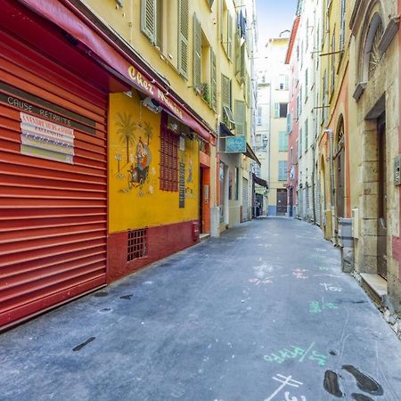 Wonderful Apartment In The Heart Of The Old Town - Nice - Welkeys Экстерьер фото