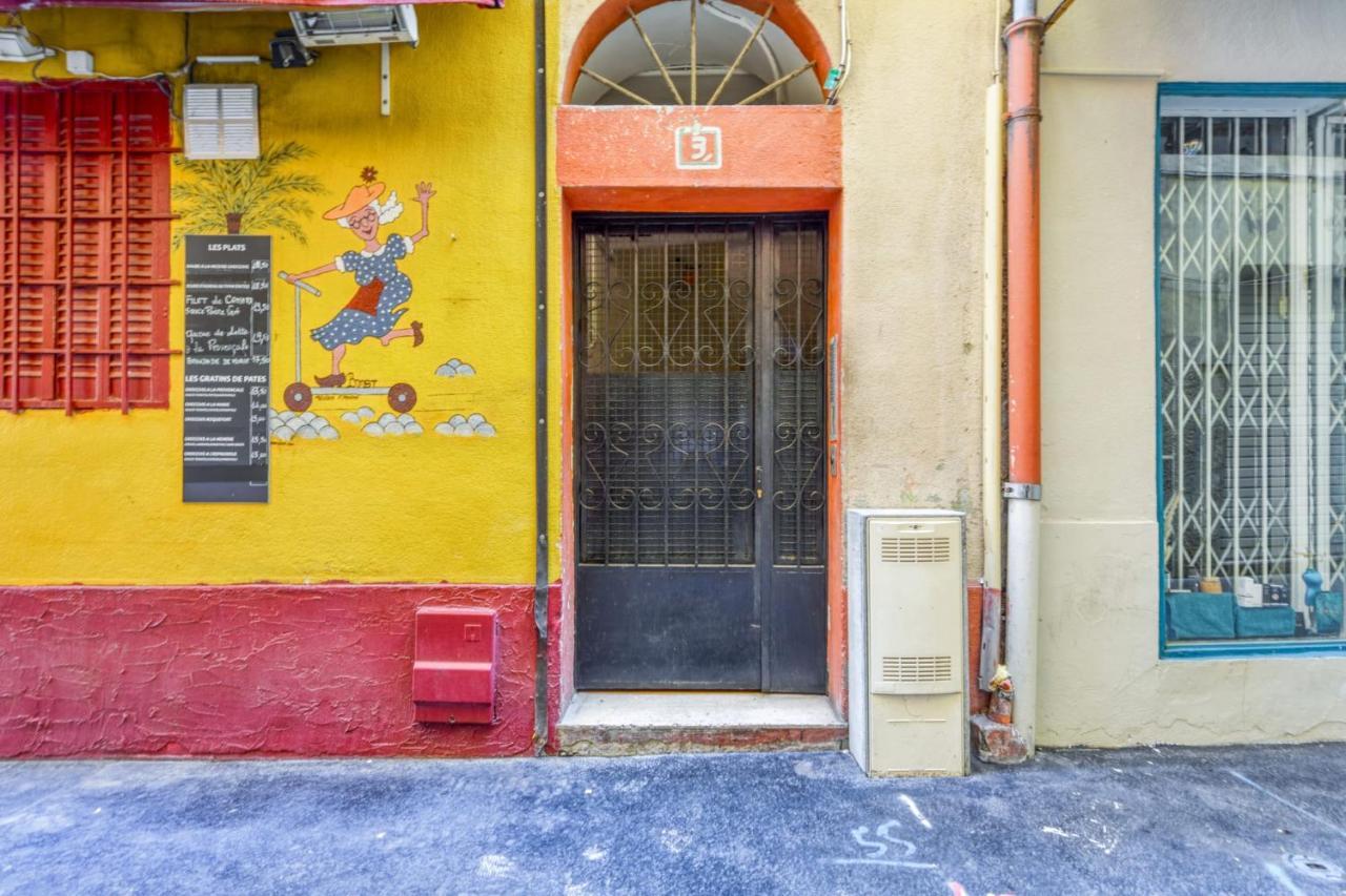 Wonderful Apartment In The Heart Of The Old Town - Nice - Welkeys Экстерьер фото