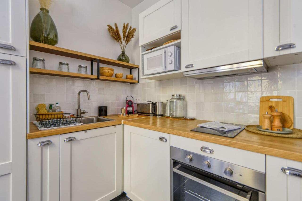 Wonderful Apartment In The Heart Of The Old Town - Nice - Welkeys Экстерьер фото