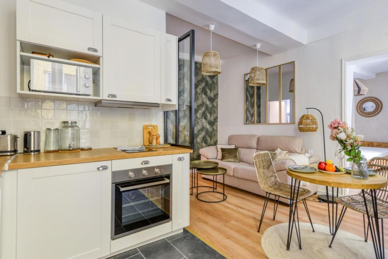 Wonderful Apartment In The Heart Of The Old Town - Nice - Welkeys Экстерьер фото